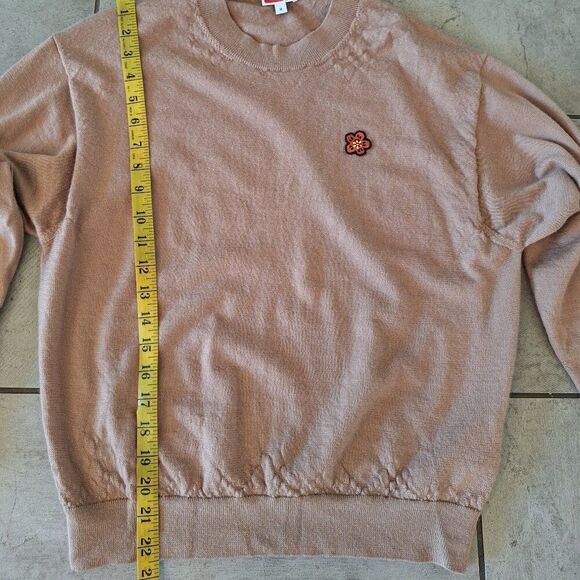 Kenzo wool sweater size M - Picture 6 of 7